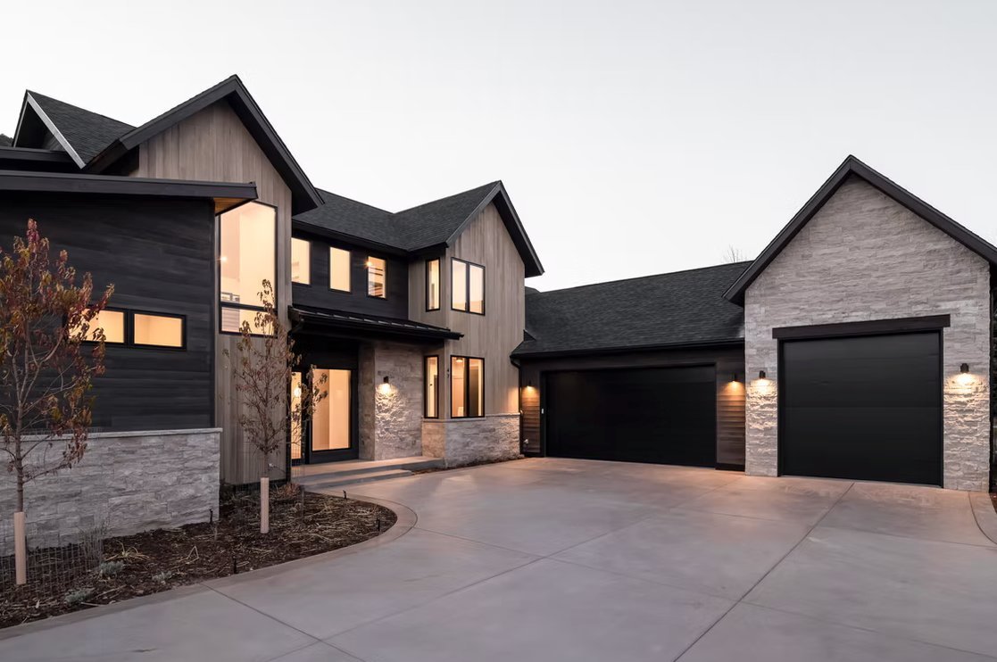 Architectural exterior