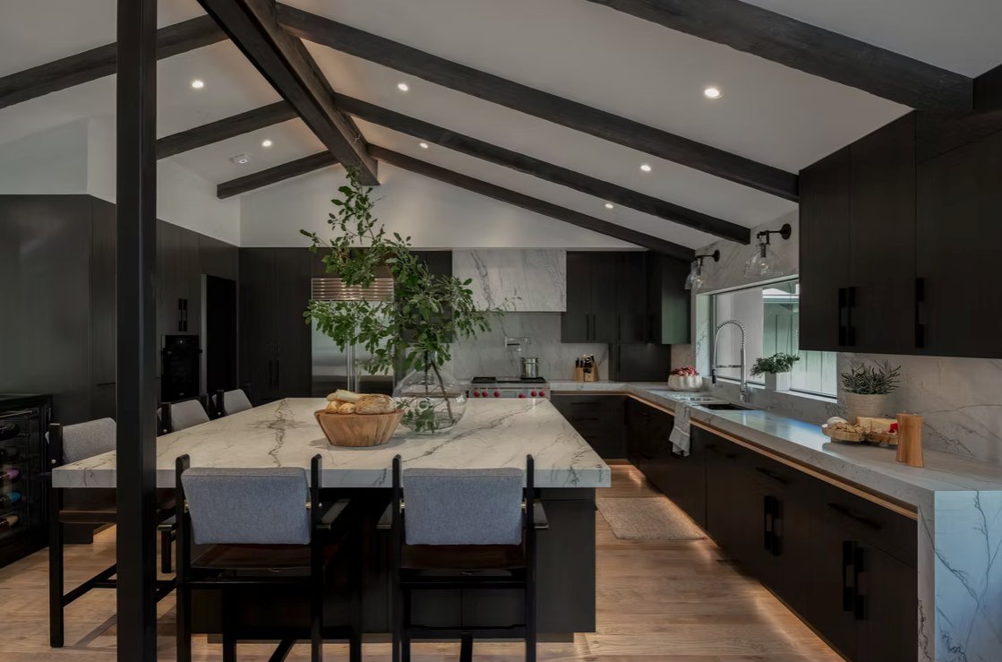 Kitchen interior